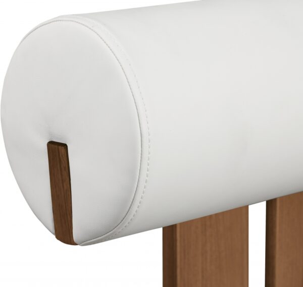 Dario Vegan Leather Upholstered Dining Chair