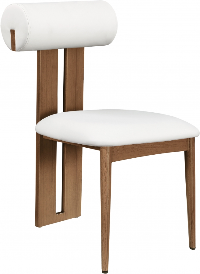 Dario Vegan Leather Upholstered Dining Chair