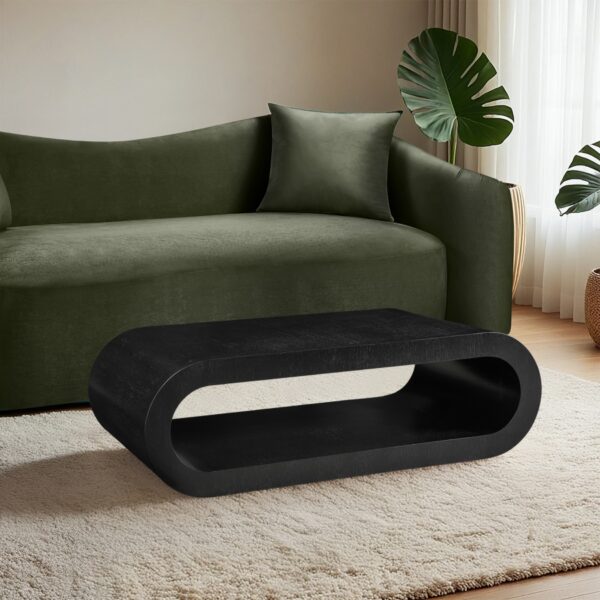 Sono Paper Veneer Coffee Table