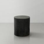 Terrazzo Terrazzo Pattern Iron End / Side Table