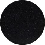 Terrazzo Terrazzo Pattern Iron End / Side Table