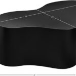 Tevere Iron Coffee Table