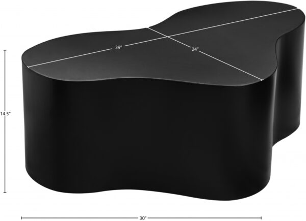 Tevere Iron Coffee Table