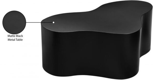 Tevere Iron Coffee Table