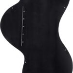 Oblique Iron Frame Mirror