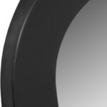 Oblique Iron Frame Mirror