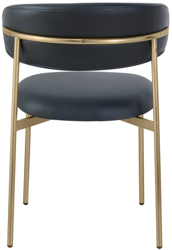 Lupita Vegan Leather Upholstered Dining Chair