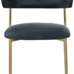 Lupita Vegan Leather Upholstered Dining Chair