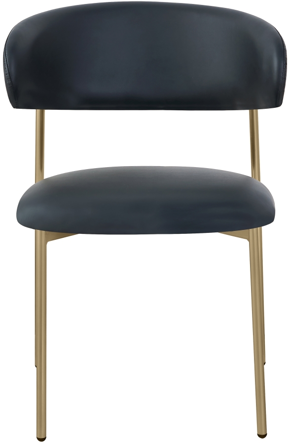 Lupita Vegan Leather Upholstered Dining Chair