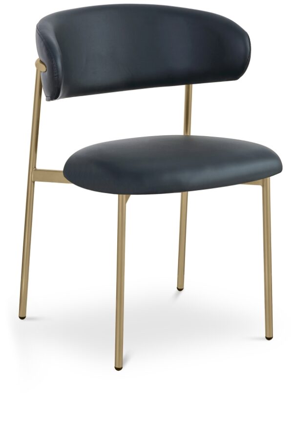 Lupita Vegan Leather Upholstered Dining Chair