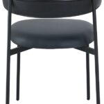 Lupita Vegan Leather Upholstered Dining Chair