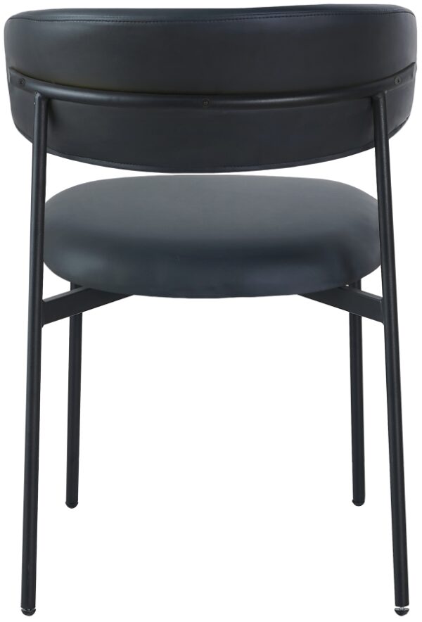 Lupita Vegan Leather Upholstered Dining Chair
