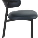 Lupita Vegan Leather Upholstered Dining Chair
