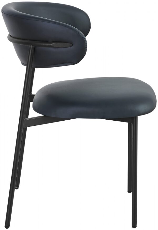 Lupita Vegan Leather Upholstered Dining Chair