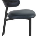 Lupita Vegan Leather Upholstered Dining Chair