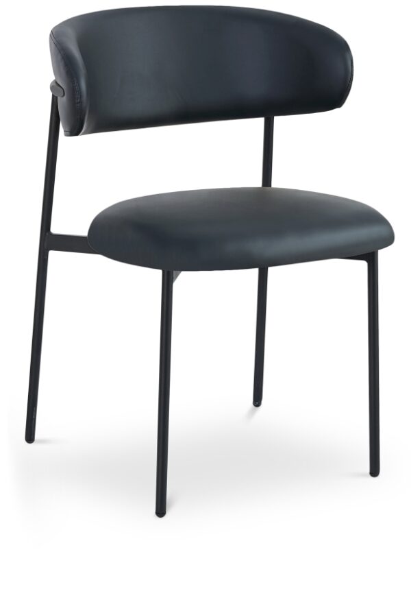 Lupita Vegan Leather Upholstered Dining Chair