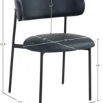 Lupita Vegan Leather Upholstered Dining Chair