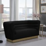 Bellini Velvet Upholstered Collection