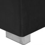 Presley 134" Velvet Upholstered 3pc. Sectional