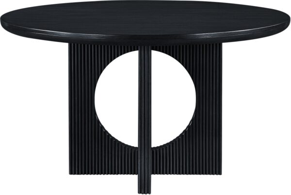 Rivas 54" Wood And Veneer Dining Table