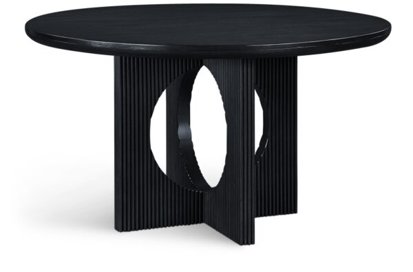 Rivas 54" Wood And Veneer Dining Table