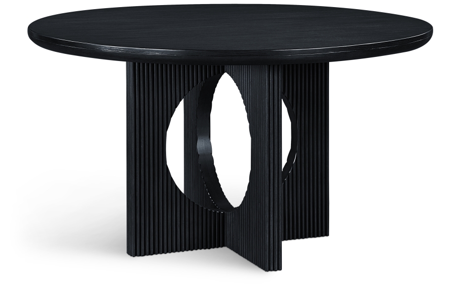 Rivas 54" Wood And Veneer Dining Table