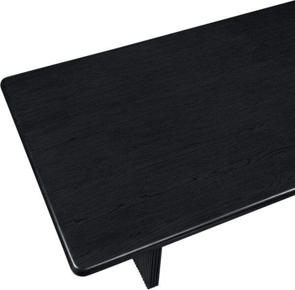 Rivas 94" Wood And Veneer Dining Table