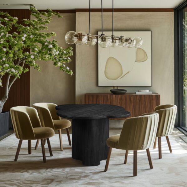 Mesa 48" Dining Table