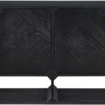 Parker Solid Wood And Ash Veneer Sideboard / Buffet