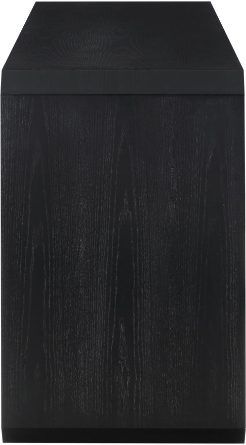 Parker Solid Wood And Ash Veneer Sideboard / Buffet
