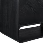 Parker Solid Wood And Ash Veneer Sideboard / Buffet