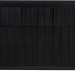 Fluted Solid Wood And Oak Veneer Dresser
