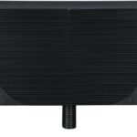 Casablanca Solid Wood And Oak Veneer Sideboard / Buffet