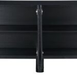 Casablanca Solid Wood And Oak Veneer Sideboard / Buffet