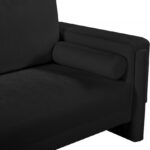 Madeline Chenille Fabric Upholstered Living Room Chair