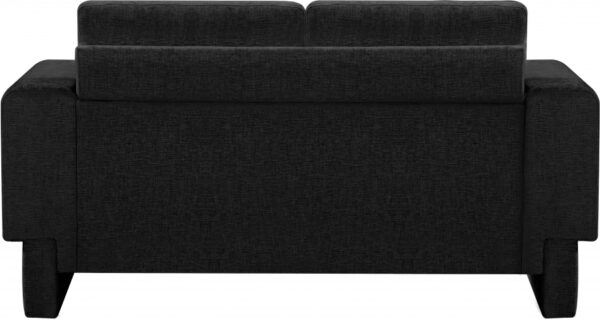 Madeline 65" Chenille Fabric Upholstered Loveseat