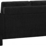 Madeline 65" Chenille Fabric Upholstered Loveseat