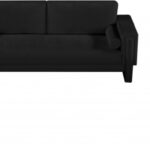 Madeline 89" Chenille Fabric Upholstered Sofa