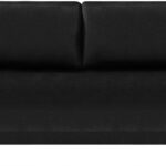 Madeline 89" Chenille Fabric Upholstered Sofa