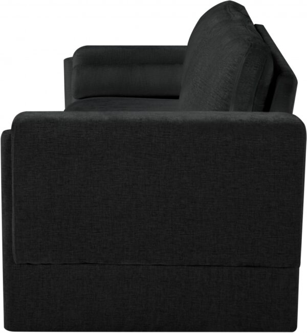 Madeline 89" Chenille Fabric Upholstered Sofa