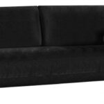 Madeline 89" Chenille Fabric Upholstered Sofa