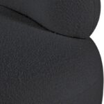 Venti Boucle Fabric Upholstered Living Room Chair