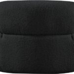Venti Boucle Fabric Upholstered Living Room Chair