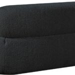 Venti 65" Boucle Fabric Upholstered Loveseat