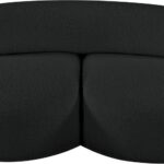 Venti 65" Boucle Fabric Upholstered Loveseat