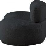 Venti 65" Boucle Fabric Upholstered Loveseat