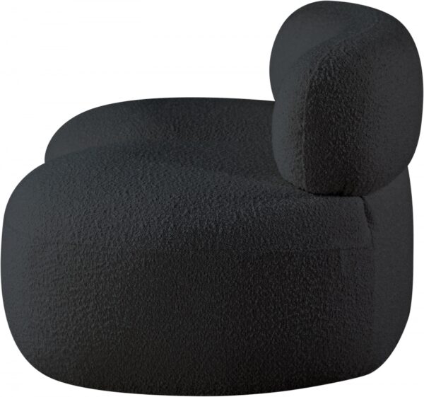 Venti 65" Boucle Fabric Upholstered Loveseat