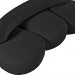 Venti 88.5" Boucle Fabric Upholstered Sofa