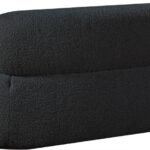 Venti 88.5" Boucle Fabric Upholstered Sofa