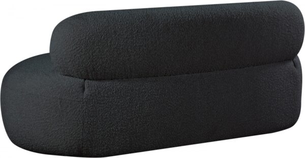 Venti 88.5" Boucle Fabric Upholstered Sofa